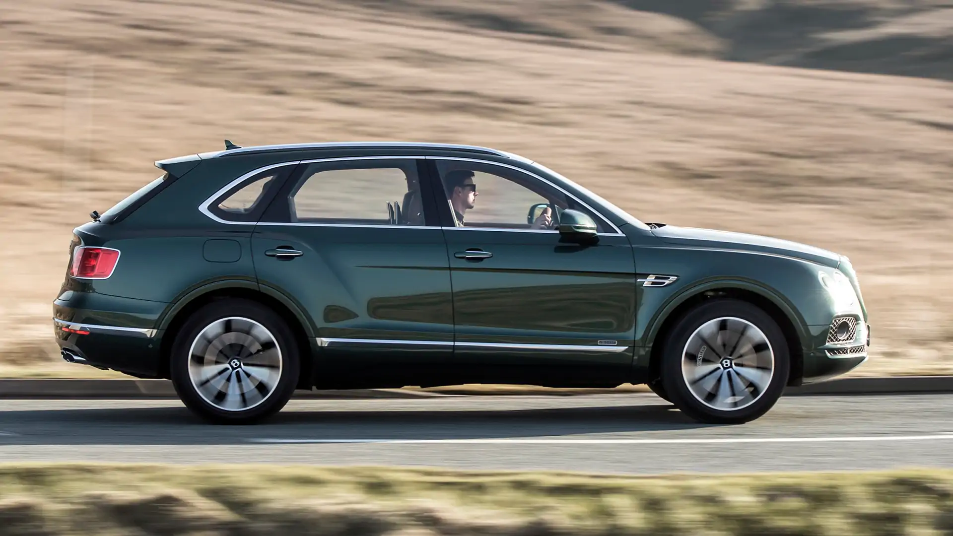 Bentley Bentayga Diesel Axed From Europe