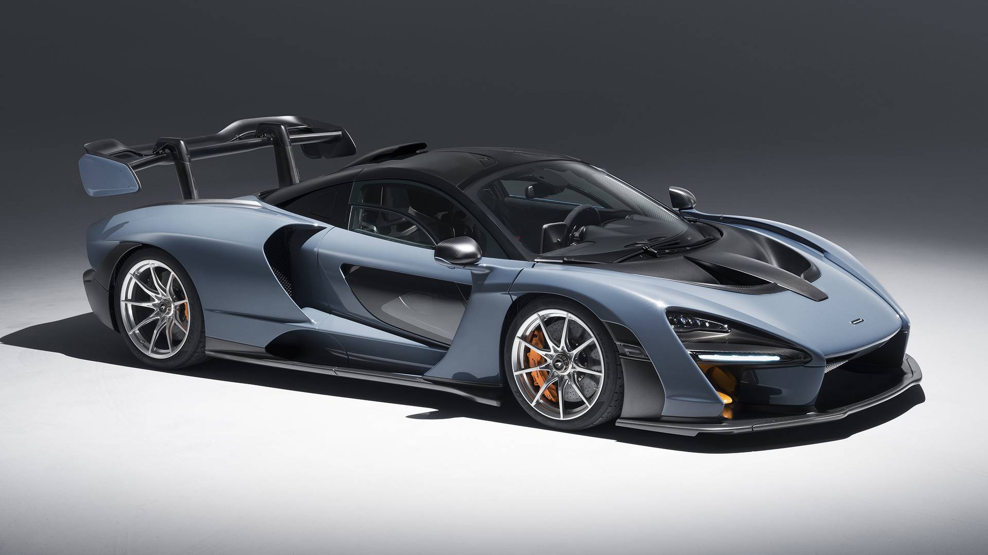 McLaren Senna First Look - The Maddest Mac Yet