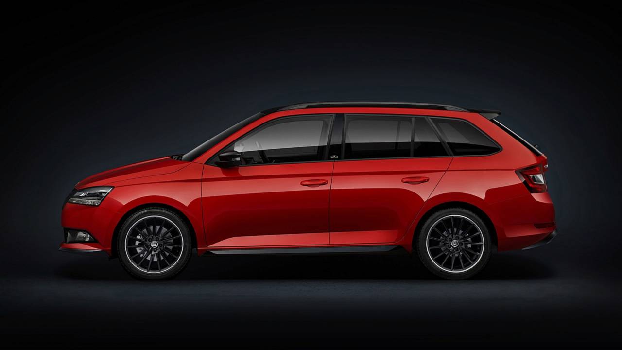 Skoda Fabia Wagon of the Next Generation is not due until early 2023