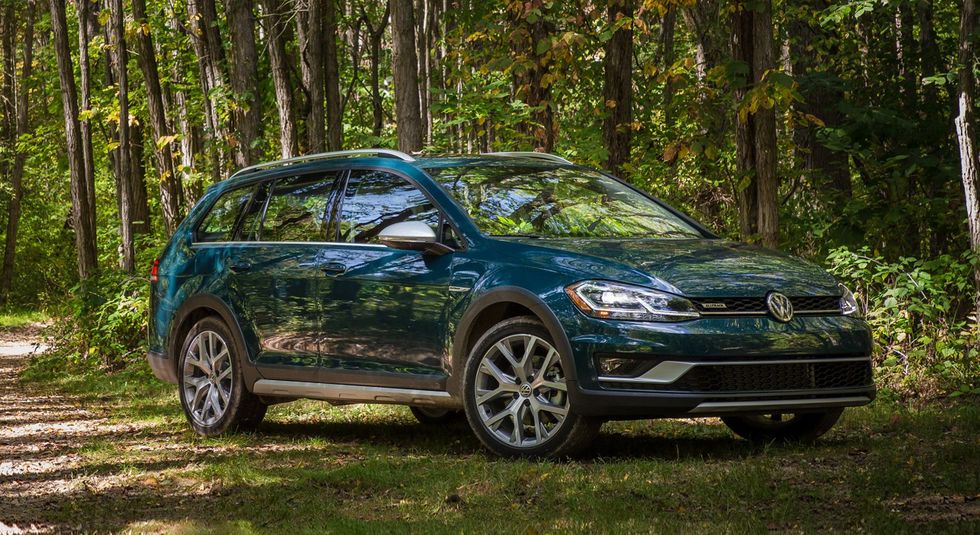 Wasted Wagons: VW Alltrack, SportWagen Dead And Gone After 2019