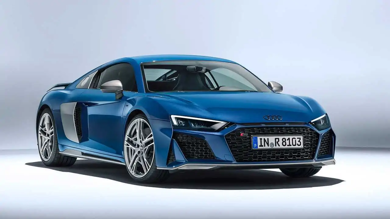 Audi settles the matter once and for all - Audi R8 to Remain V10