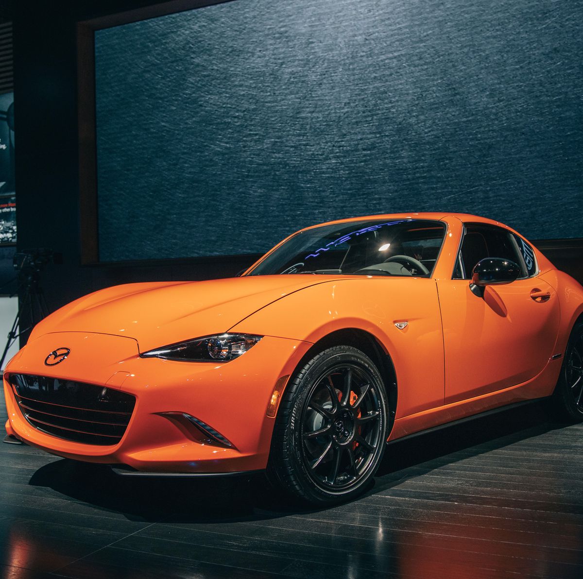 Mazda Brings More MX-5 Miata 30th Anniversaries Cars To The U.S.