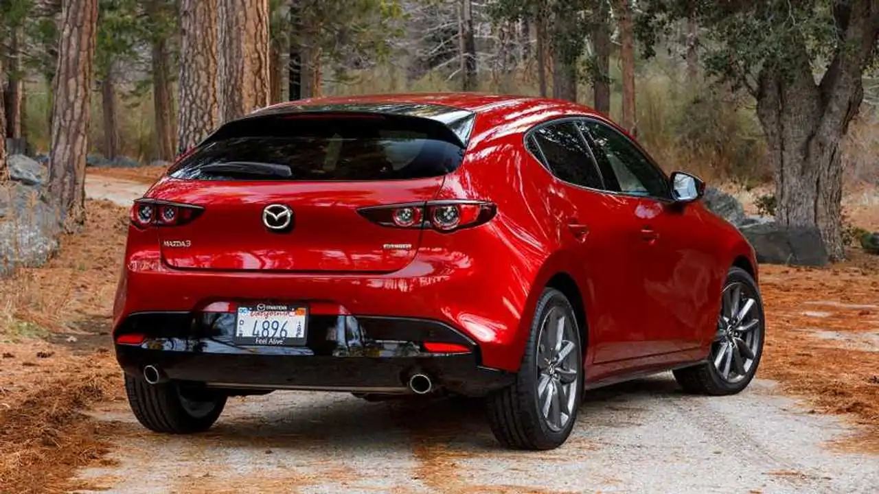 Mazda: Mazda Can Build A Powerful Engine for a Hot 3 Hatch. But We Won't