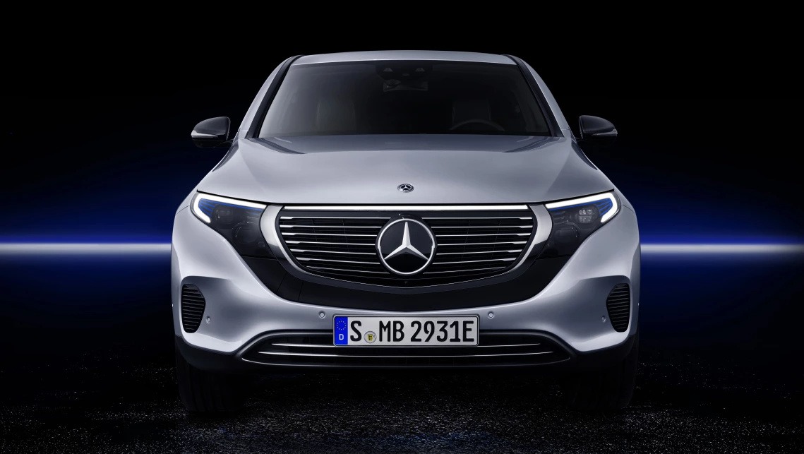 Mercedes EQC Already Ready for New Generation