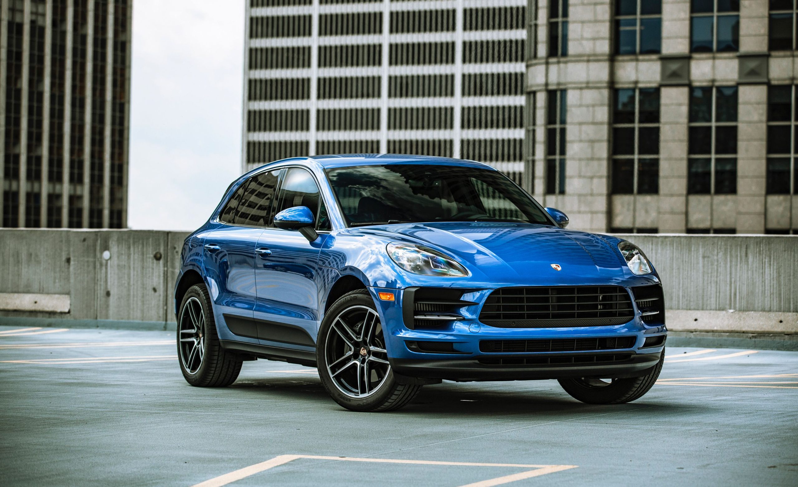 2019 Porsche Macan Starts Under $50K, Arrives Summer 2019