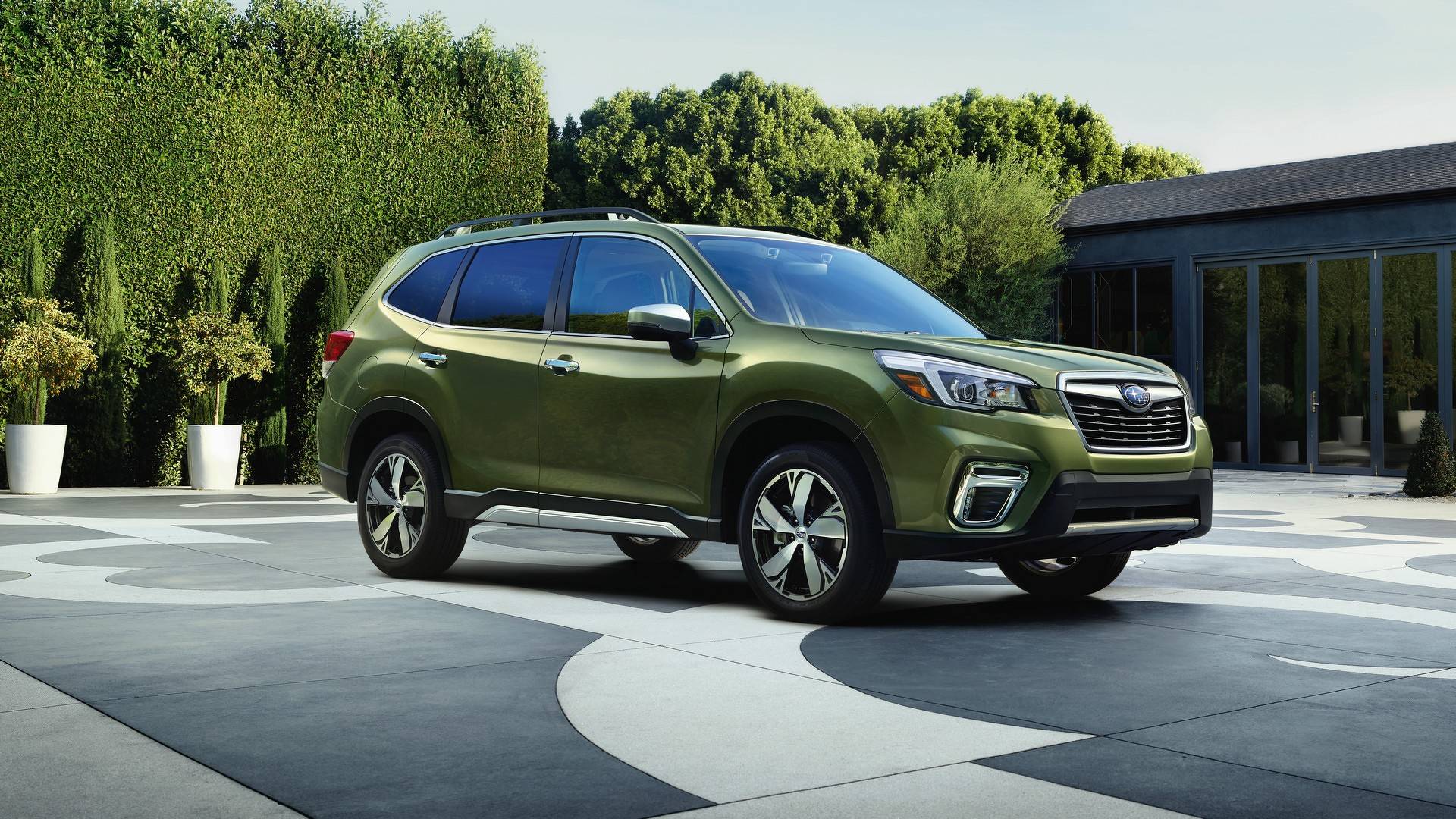 2019 Subaru Forester: View the Side-By-Side Changes