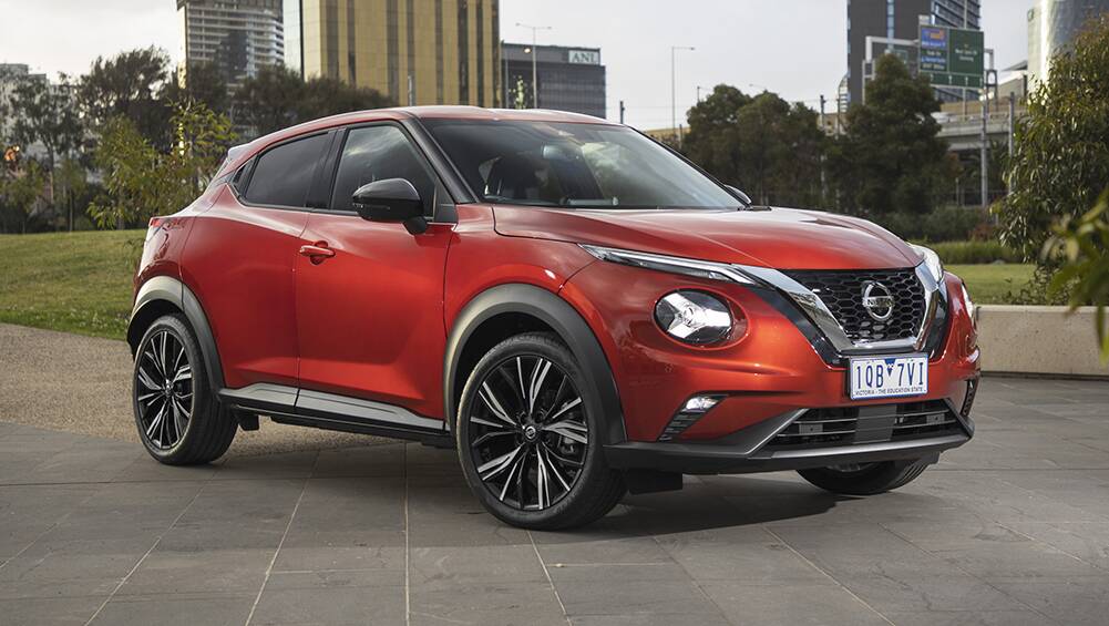 Nissan Teases 2020 Juke for the Last Time Before Reveal