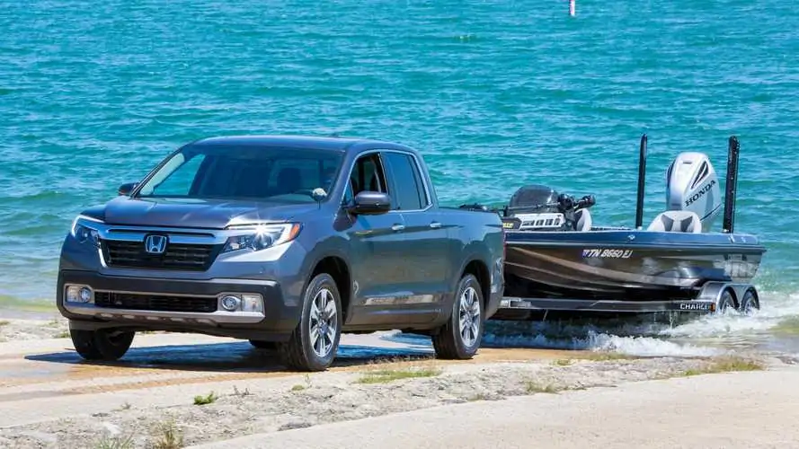 2020 Honda Ridgeline Gets a 9-Speed Auto Transmission Upgrade and More