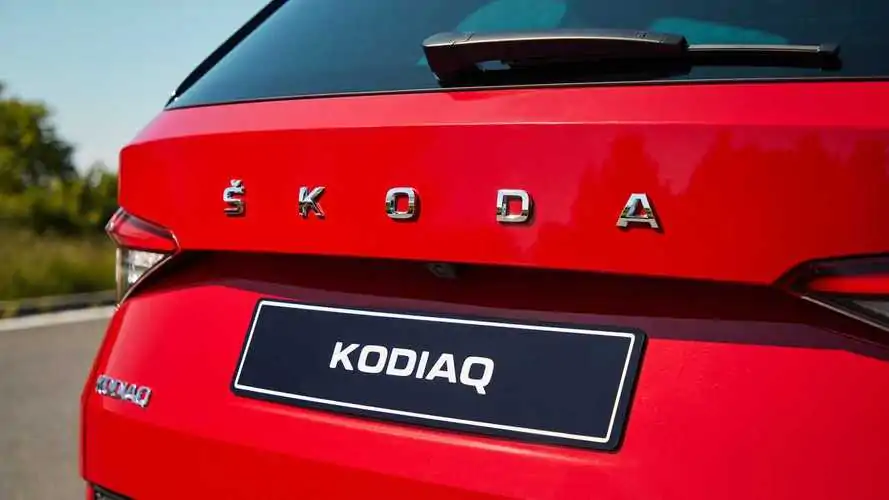 2020 Skoda Karoq and Kodiaq lose the rear badge, gain new tech