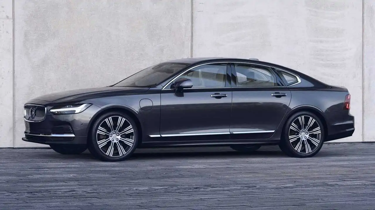 Volvo Will Keep Sedans and Wagons Alive and Make Them Even More Prettier