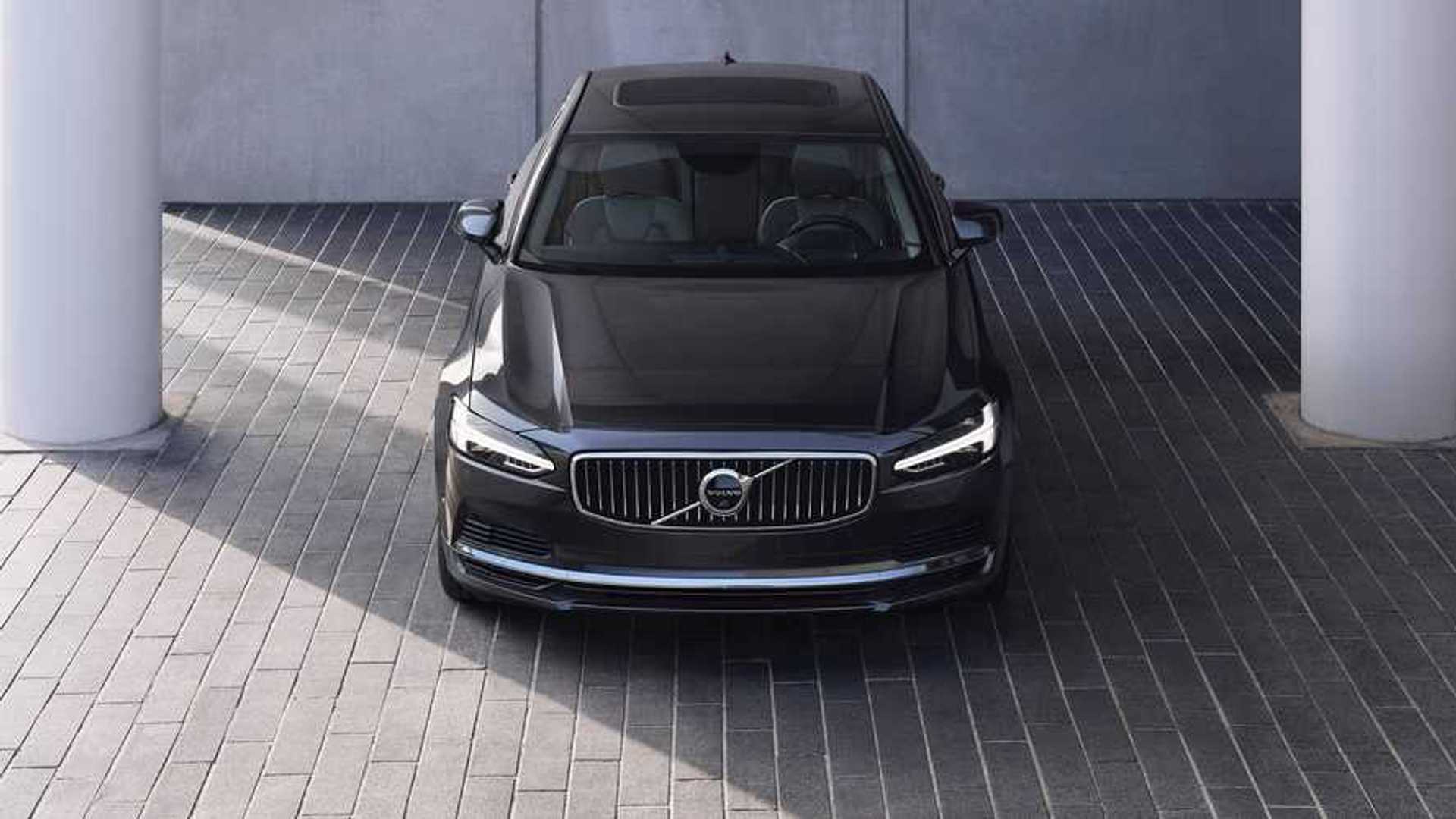 Volvo Will Keep Sedans and Wagons Alive and Make Them Even More Prettier