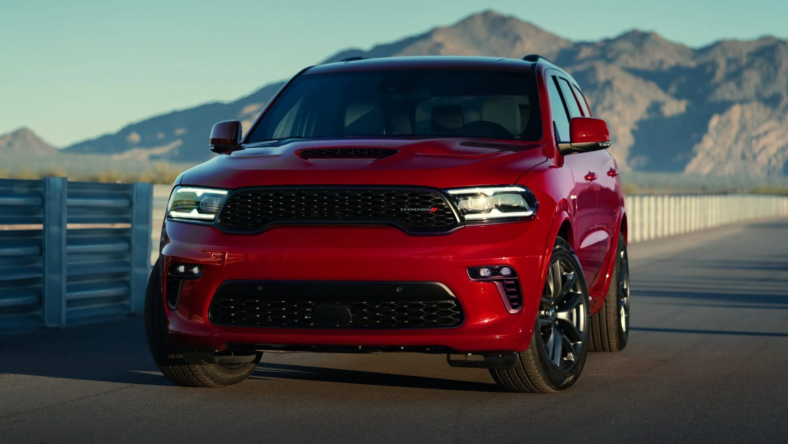 New Option Packs Give Dodge Durango Meaner Styling, Performance