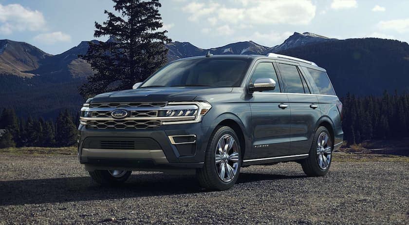 2022 Ford Expedition To Debut At Motor Bella On September 21