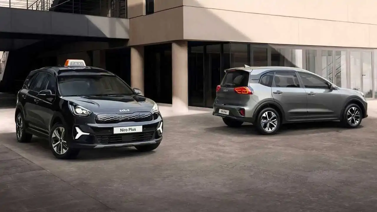 2022 Kia Niro Plus Announced For Taxi Operators and Ride-Hailing