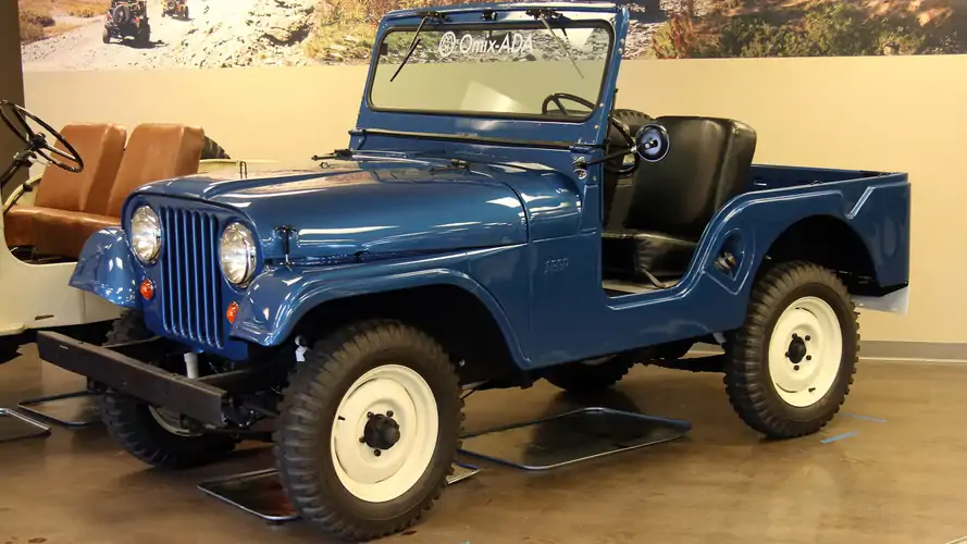 Georgia's Jeep Heaven opens its doors