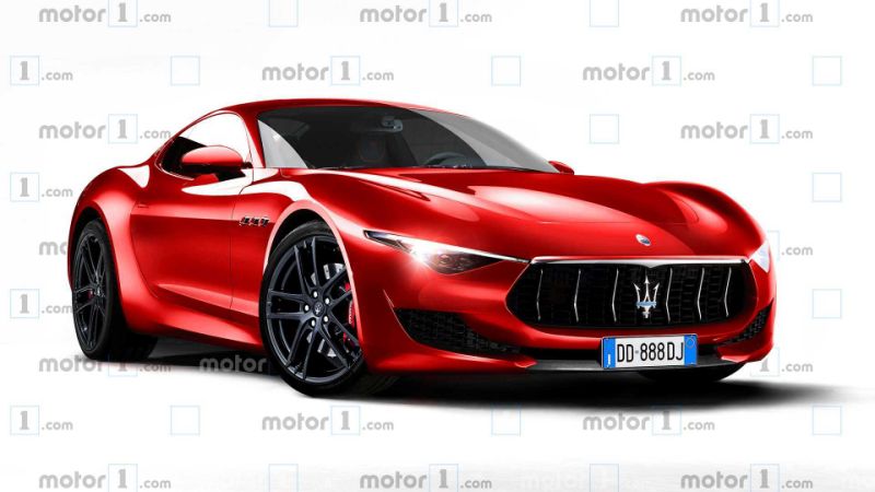 Maserati Hints At New Model Reveal Set For May 2020