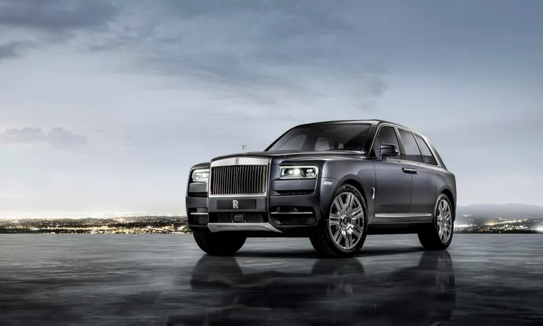 $325K Rolls-Royce Cullinan Recalled for Dim Reason