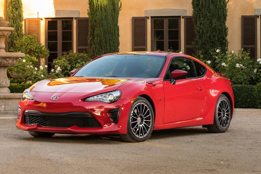 Toyota 86 Reaffirmed To Be In The Second Generation