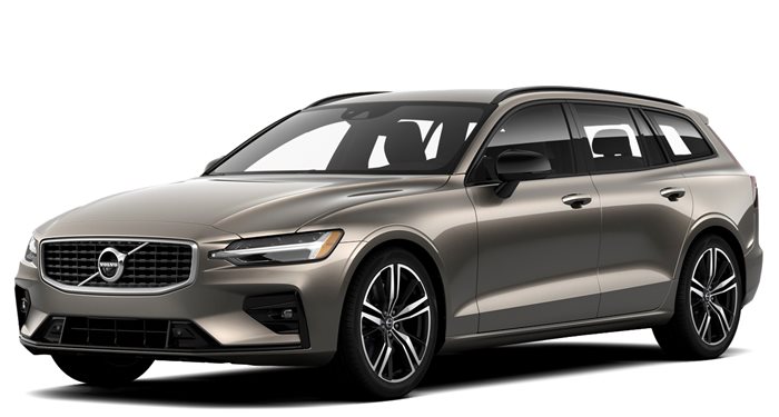 The Most Expensive 2019 Volvo V60 Prices $65,695