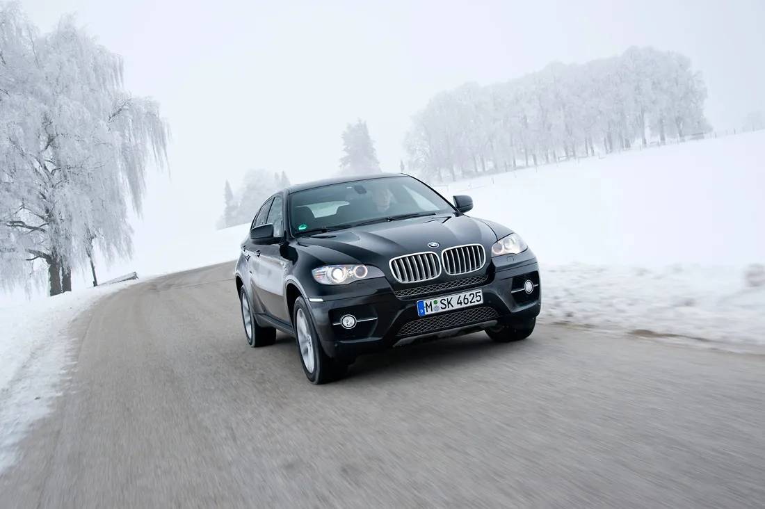 BMW's new options package includes a 5-seater BMW X6