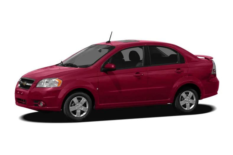 2009 Chevrolet Aveo Pricing (US)