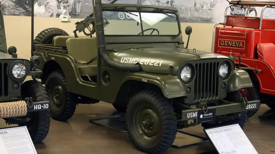 Georgia's Jeep Heaven opens its doors