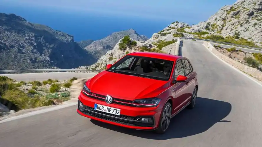 Officially Revealed VW Polo GTI G5 With 272 HP, Four Wheel Drive