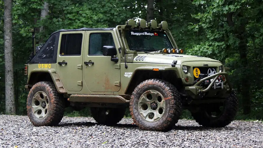 Georgia's Jeep Heaven opens its doors