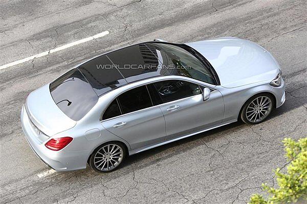 The 2014 Mercedes-Benz C-Class will be unveiled at NAIAS on December 16.