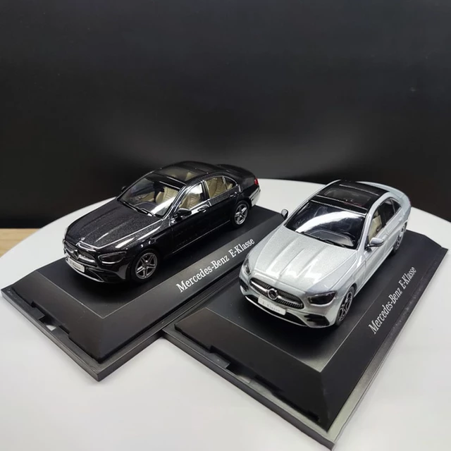 2010 Mercedes E-Class Estate 1:43 Scale Model Images Surface