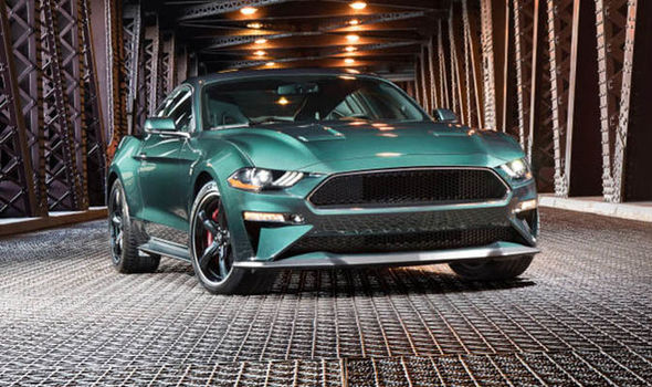 Detroit Auto Show: 2018 Ford Mustang Bullitt - Official Debut