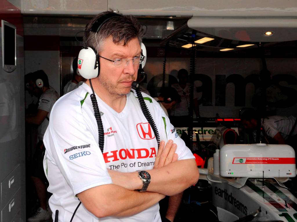 Ross Brawn is optimistic about Honda F1 team survival