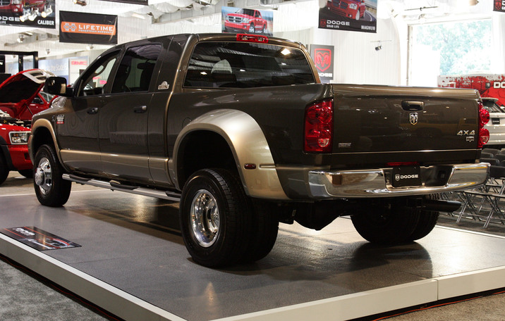 Dodge Ram Mega Cab Resistol Edition Revealed