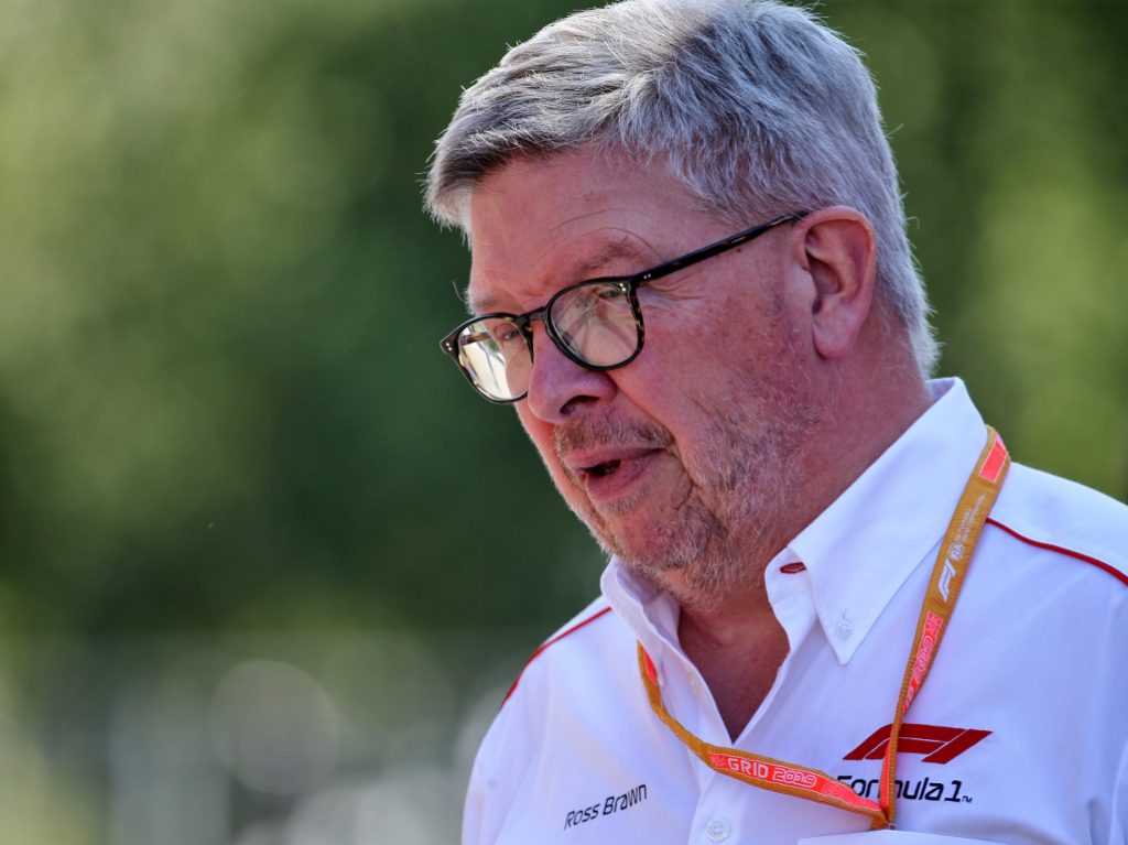 Ross Brawn is optimistic about Honda F1 team survival