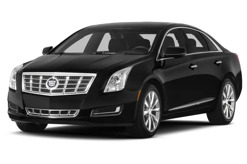 Cadillac XTS W20 Livery Pack introduced