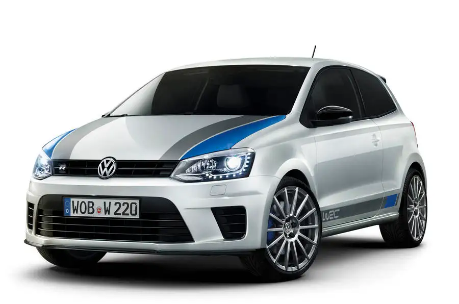 VW Polo R WRC Street- and Race Versions Revealed