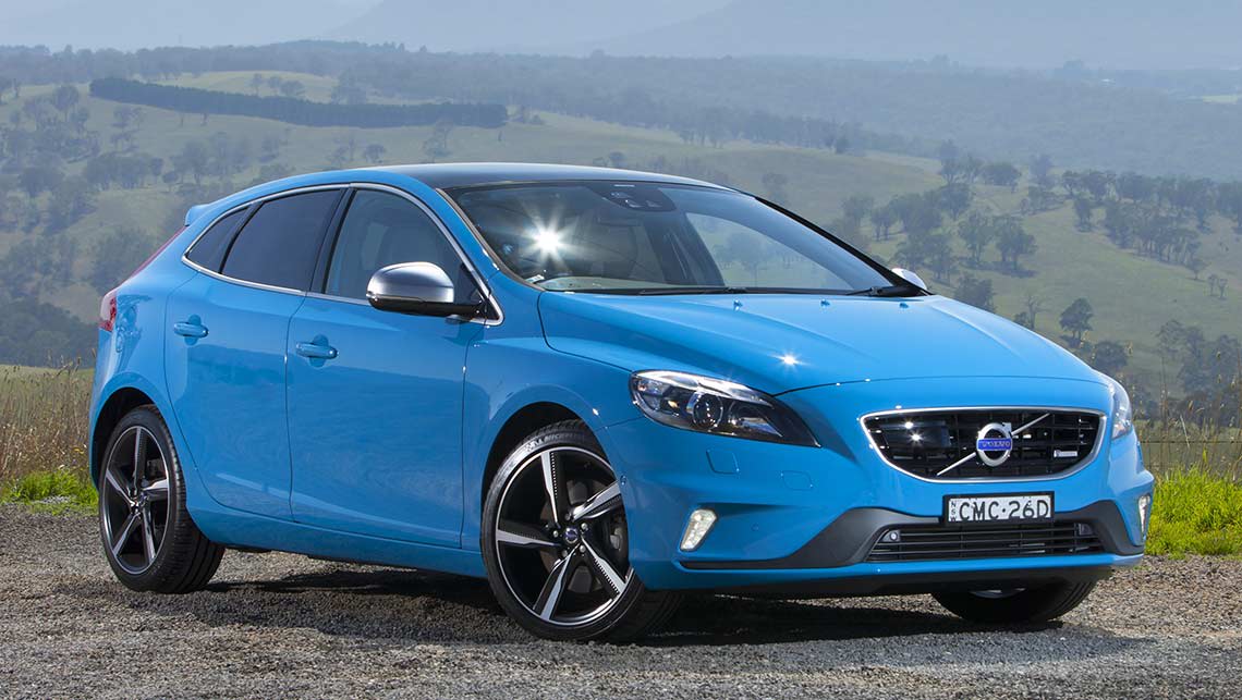 Volvo V40 Polestar will have 315 horsepower - Report