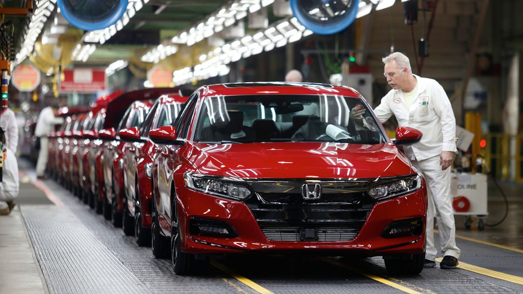 Honda Requires Office Workers to Build Cars at Ohio Assembly Plant