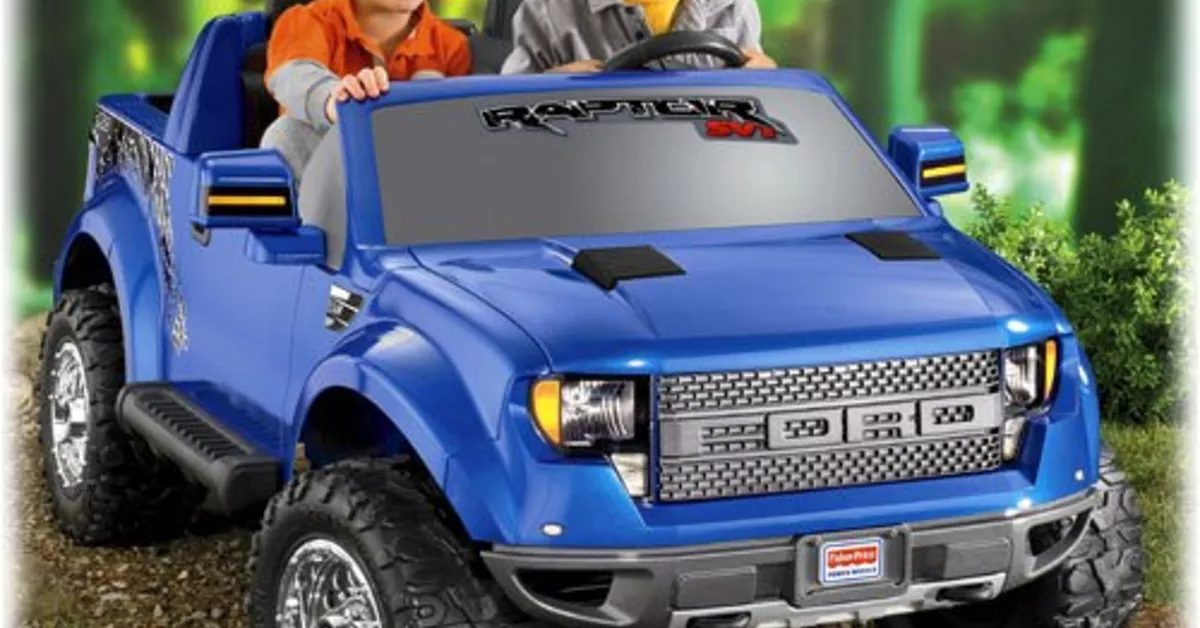 Ford F-150 SVT Raptor surpasses Hummer to be the most-loved toy truck