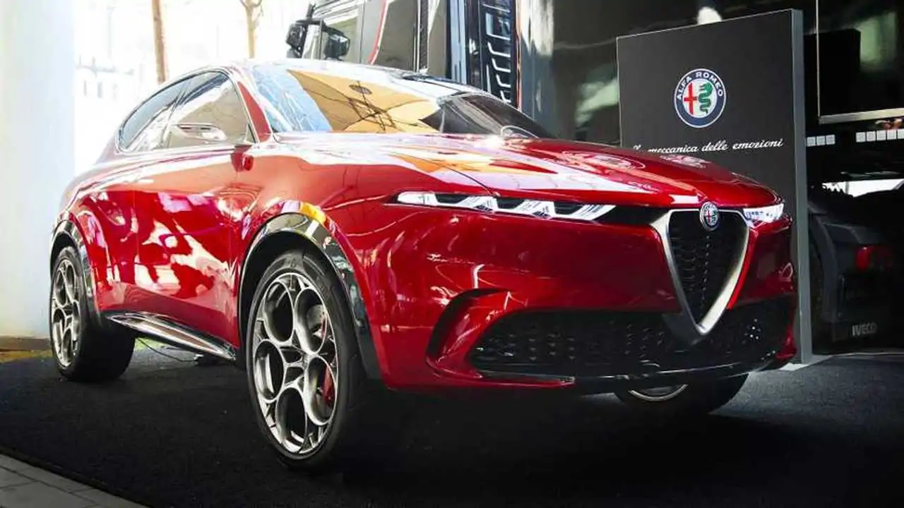 Alfa Romeo Tonale Coming To US, But Smaller Brennero Might Not