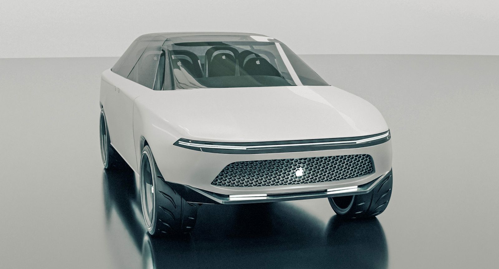 Apple Car Rumors are Back, and So Are The Renderings