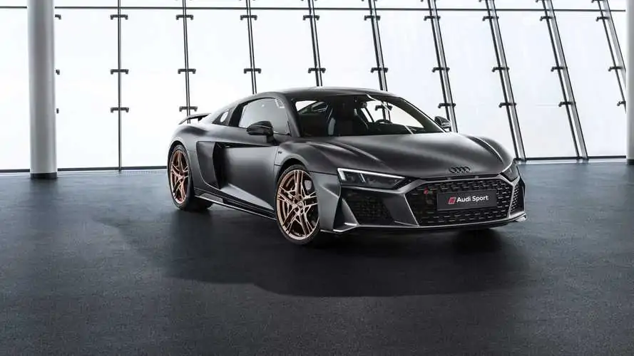 Audi Sport Fighting To Keep V10 Alive For Next-Gen R8