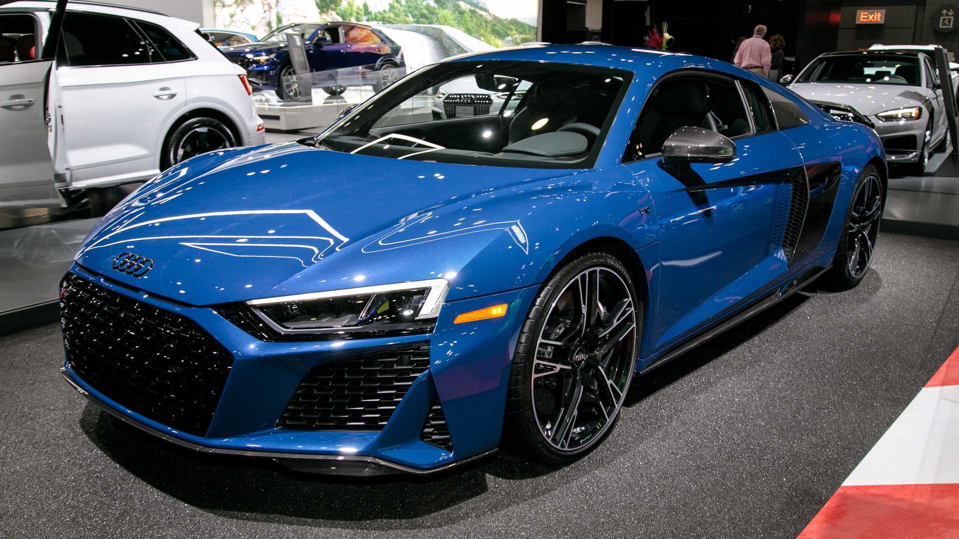 Audi Sport Fighting To Keep V10 Alive For Next-Gen R8