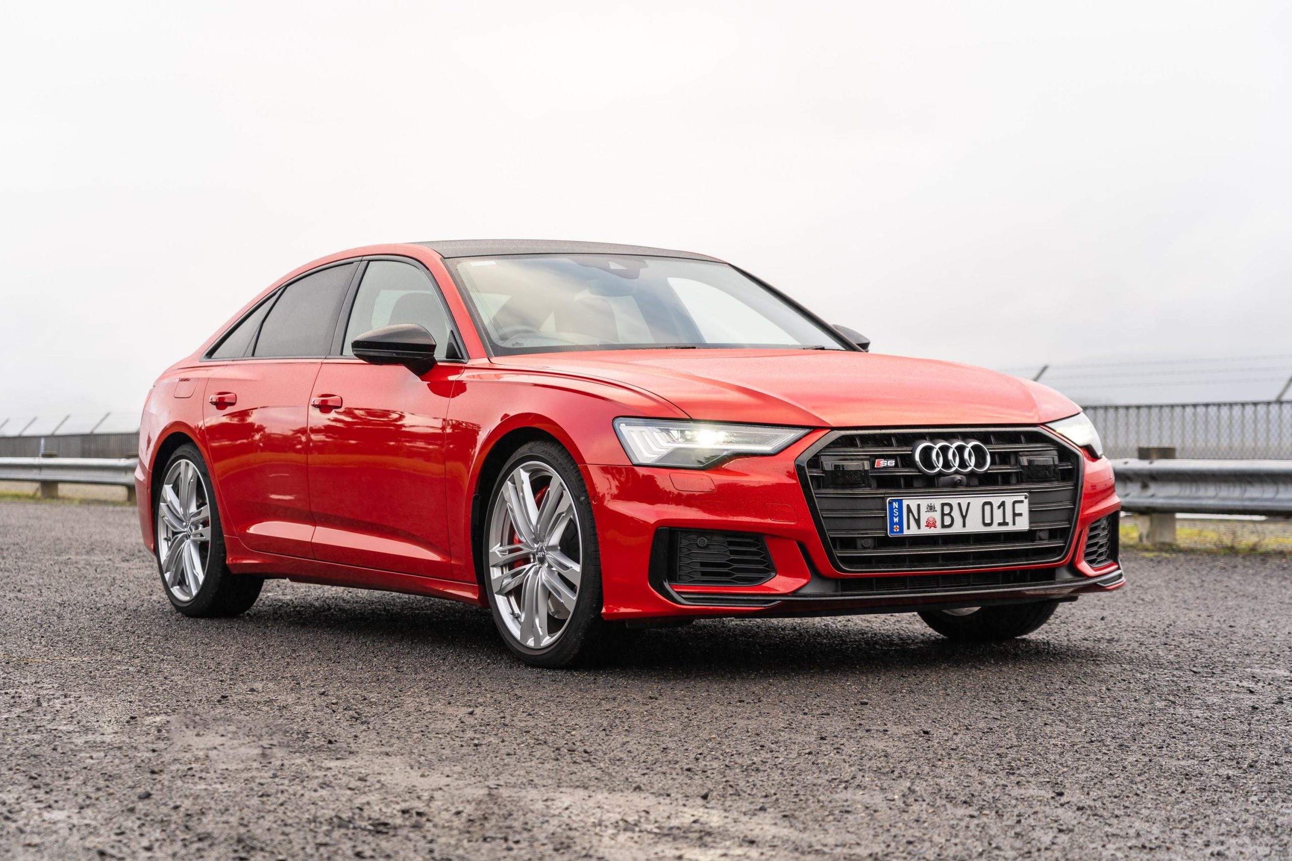 2020 Audi S6 is more affordable than the BMW M550i in the U.S.