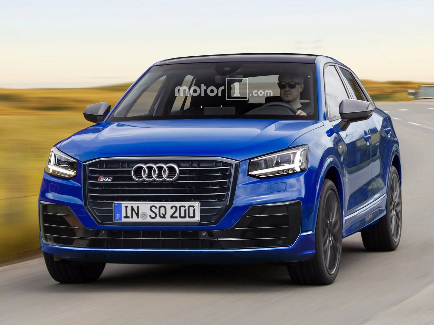 Audi SQ2 And RS Q2 Renders Illustrate Plausible Future