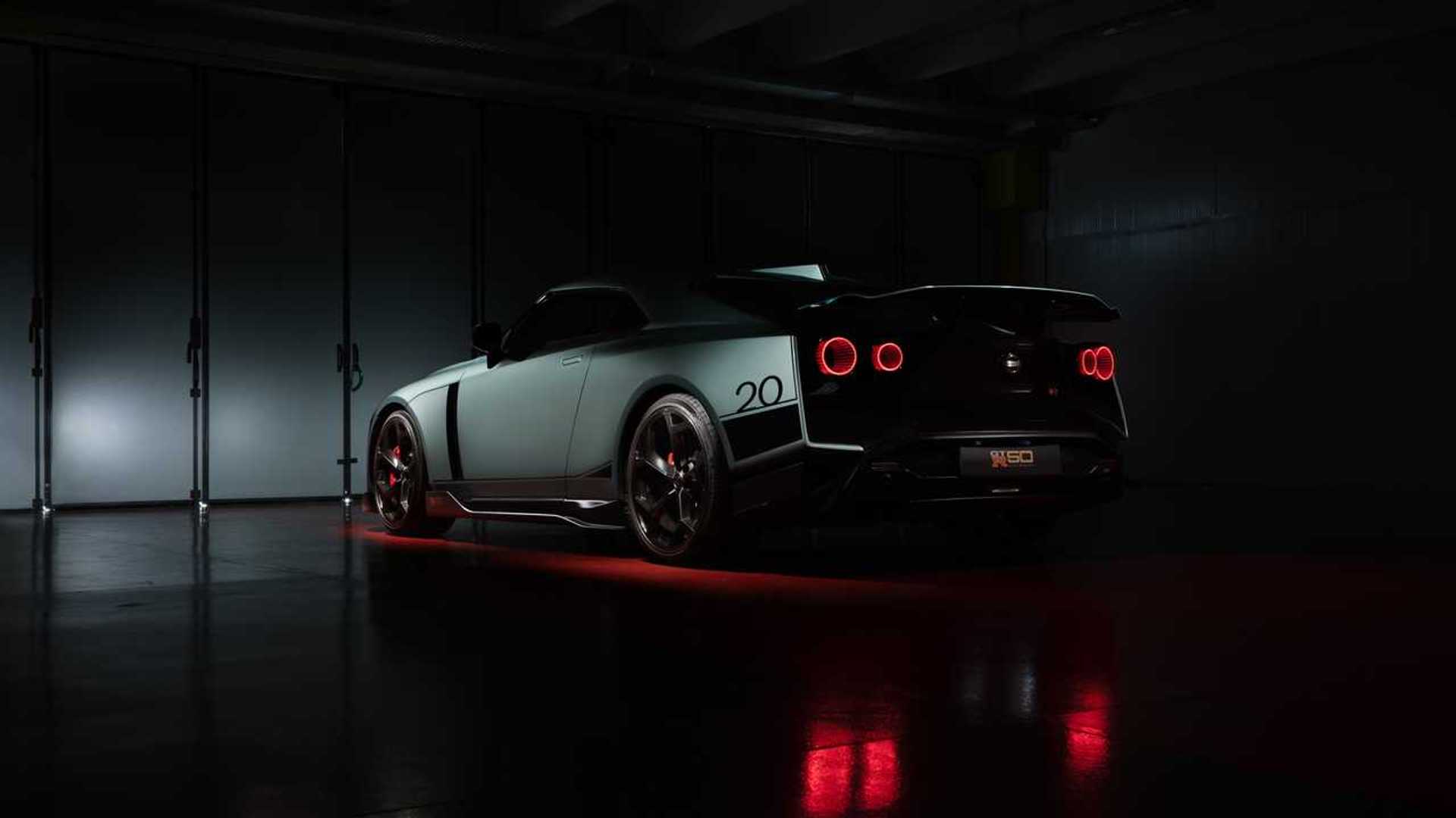 Nismo talks Nissan GT-R50 Engine and Touts Faster Acceleration