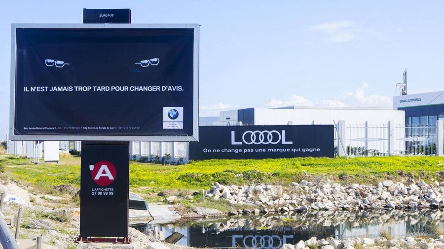 BMW's Plan to Troll Audi with Billboards Backfires Brilliantly