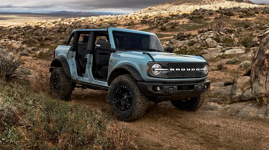 2021 Ford Bronco Sport Emissions Percentage Fuel Economy Statistics Quietly Revealed