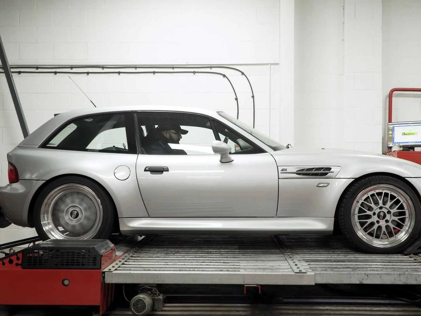 Is the BMW Z3M still able to produce most of its horsepower?