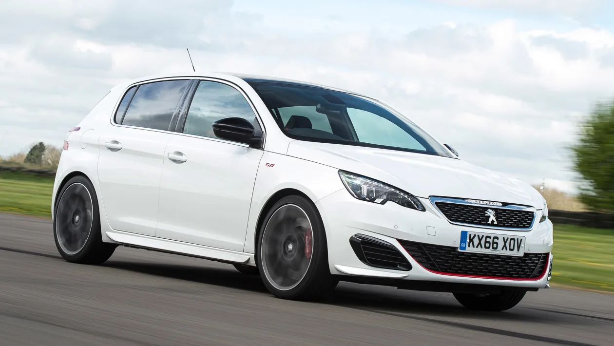 Peugeot 308 GTi launched